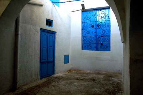 Tunis, Medina