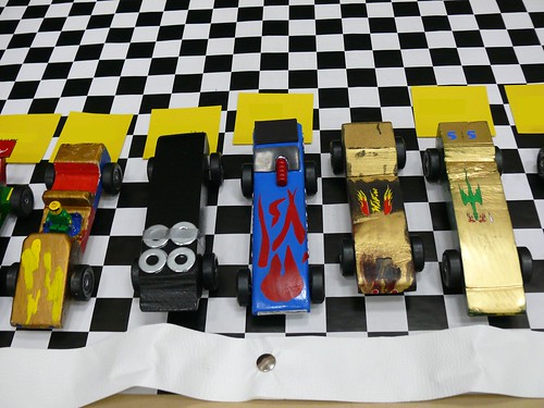 pinewood derby car ideas. More cool Pinewood Car designs