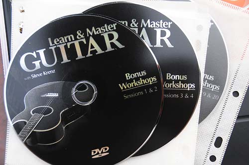learn master guitar