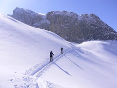 Skitour auf die Nestspitze