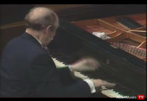Horowitz plays Chopin Mazurka Ver 