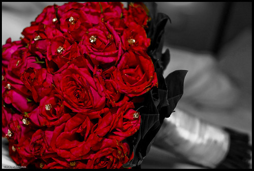 Wedding Bouquet Presentation If you don't want to have an Anniversary Dance