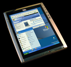 VIA Tablet PC Reference Design