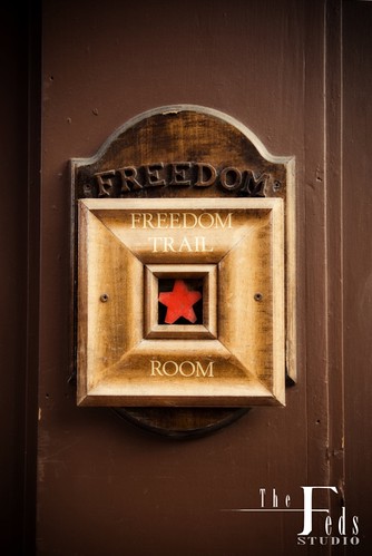 Freedom Trail Room