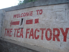 The Tea Factory, Ooty