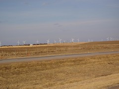 Wind Farm In Kansas 01