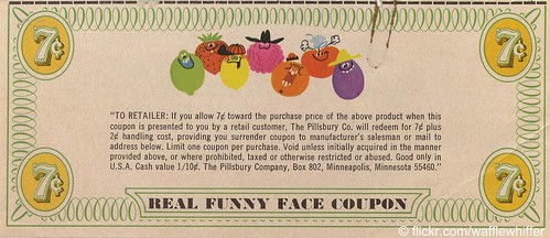 Funny Face Coupon