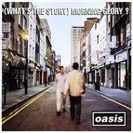 Oasis - (What's The Story) Morning Glory? [CD cover] (1995)