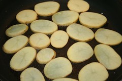 aardappelschijfjes