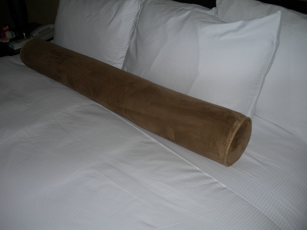 2007-11-07 Tube Pillow