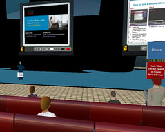Communication in Second Life