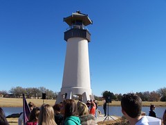 Centennial Lighthouse Dedication Ceremony