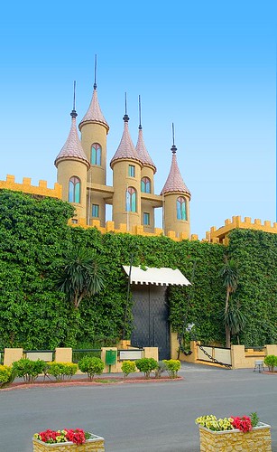 Castillo Conde de Alfaz