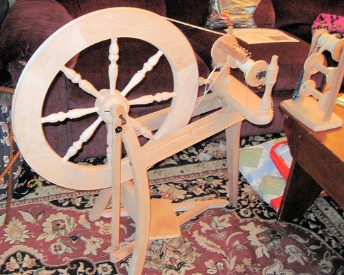 ashford traditional spinning wheel