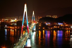 Yeosu  dolsan big bridge-Expo 2012  Yeosukorea
