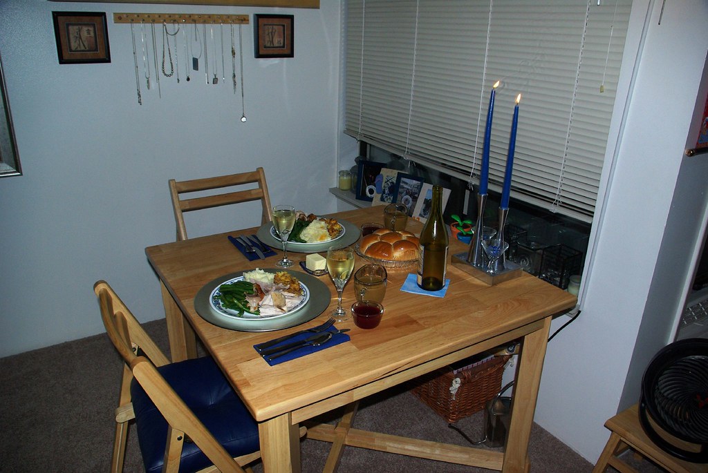 2007-11-22 Thanksgiving Dinner