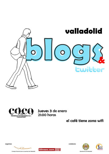 Blogs&Twitter Valladolid