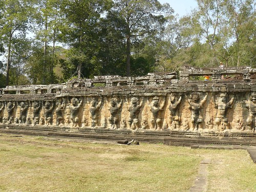 Cambodge - Angkor #54