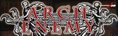 Arch Enemy - logo (by YU-TA LEE)