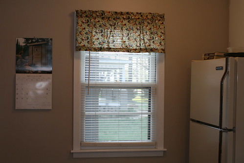 New Kitchen Curtains