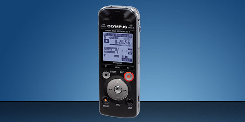 Olympus LS-7 PCM Recorder