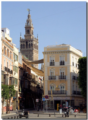 Sevilla by . SantiMB ..