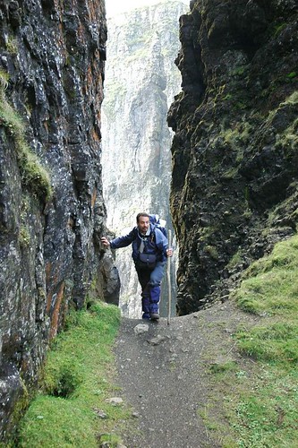 Sherpa Mennaai Inside The Quiraing