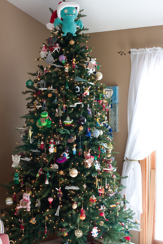 2007 Christmas Tree
