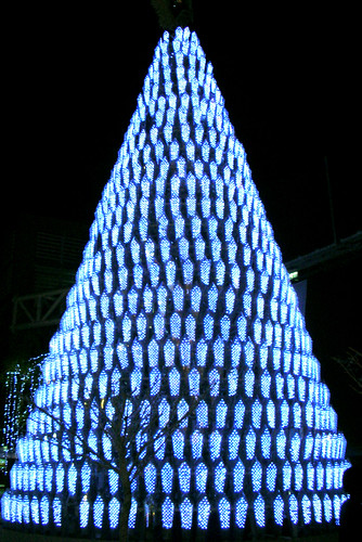 Christmas Tree in Bangkok