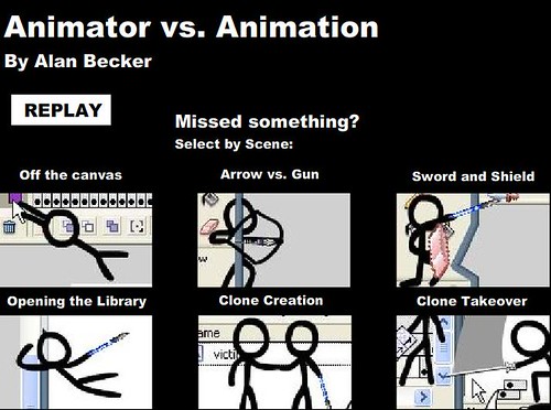 awesome animation