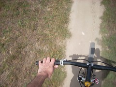 Spot bike test