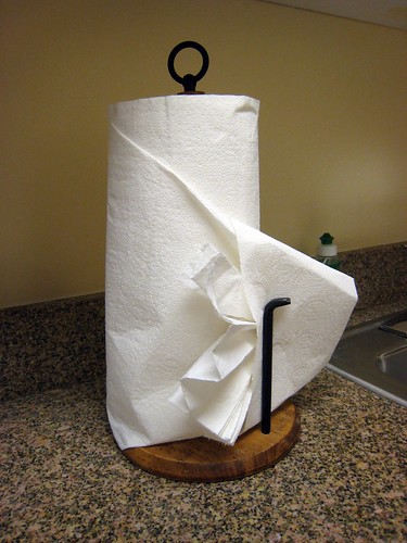 Paper Towel Folding