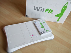 Wii Fit - Instant Fave!