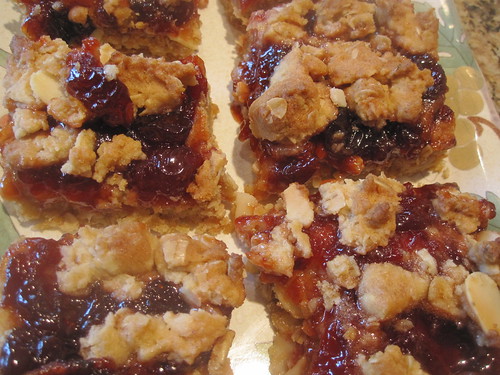 sausage and cherry squares 002