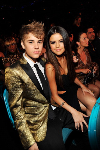 selena gomez and justin bieber 2011 billboard. Justin Bieber And Selena Gomez