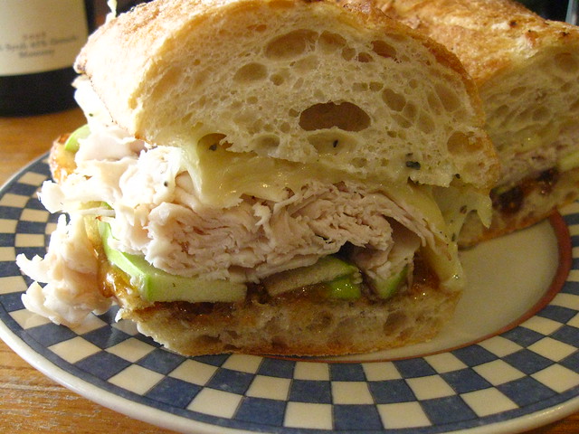 Olio - Sandwich