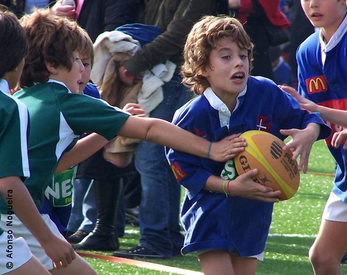 Escolas de Rugby do Belenenses #3