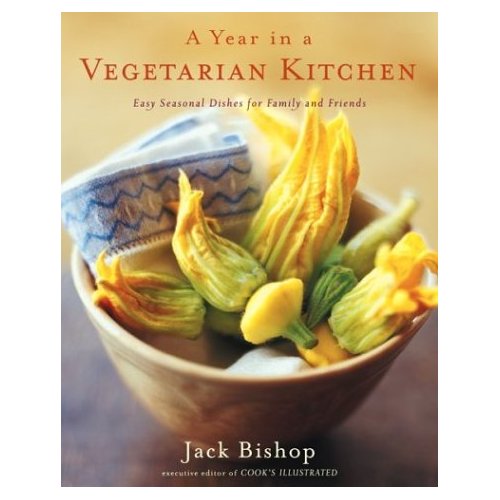 A Year in a Vegetarian Kitchen