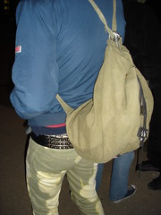 Punks Backpacks