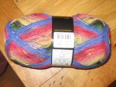 Noro Sock Yarn 3