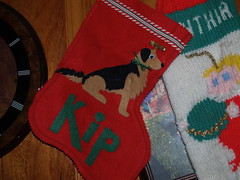 Kip's Stocking