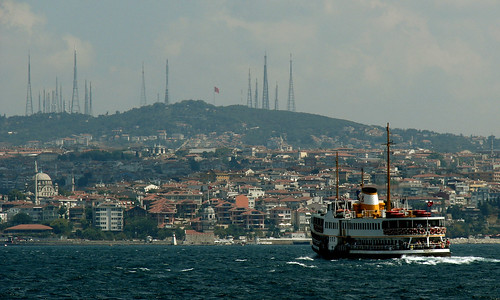 İt's a dream to be in Istanbul