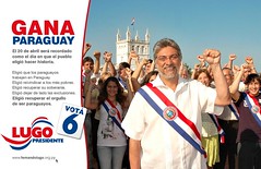 Gana Paraguay