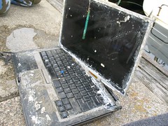 My Client's Laptop