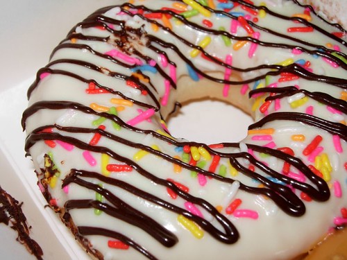 missy donut doughnut