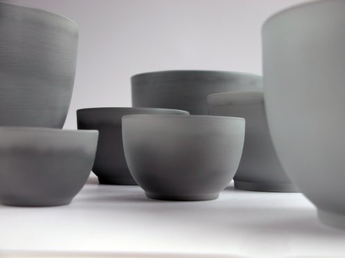 Modus-Vivendi bowls by Piet Stockmans