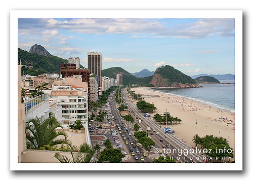 Copacabana y Leme