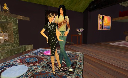 The Chillcast in Second Life