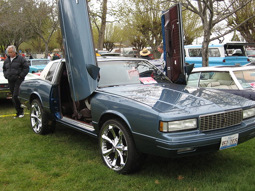 1988 Chevrolet Monte Carlo Dubs