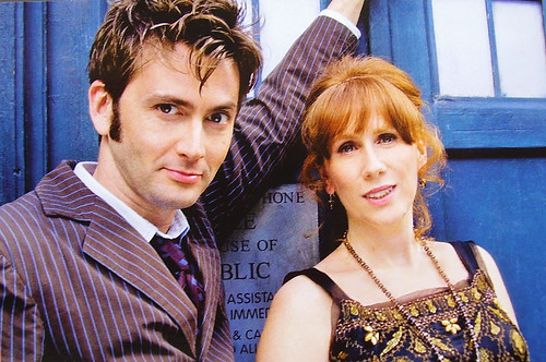 THE UNICORN & THE WASP - The Doctor & Donna